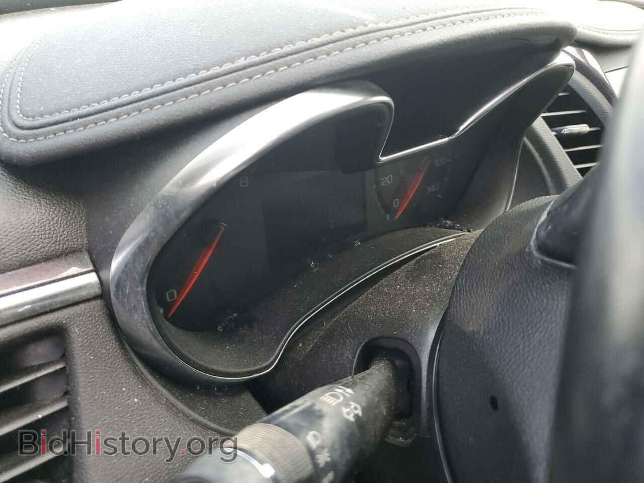 2018 CHEVROLET IMPALA - VIN: 2G1105S39J9111509 - Фото 9