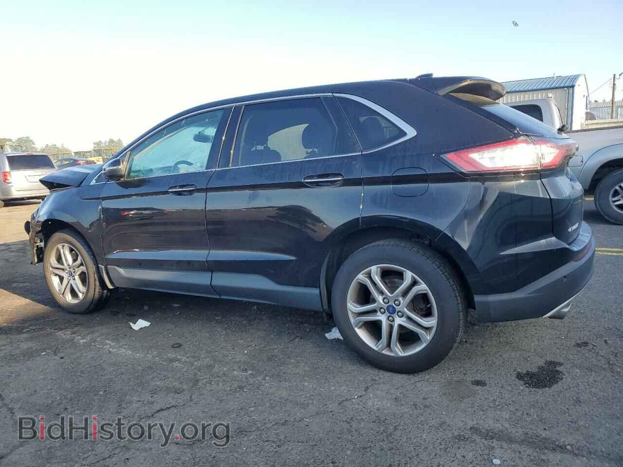 2016 FORD EDGE - VIN: 2FMPK4K97GBB22693 - Фото 2