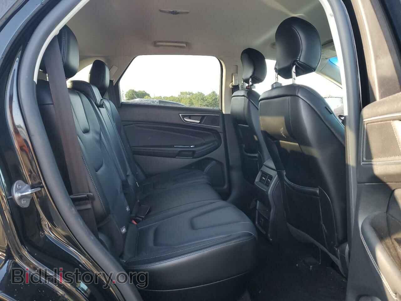 2016 FORD EDGE - VIN: 2FMPK4K97GBB22693 - Фото 11