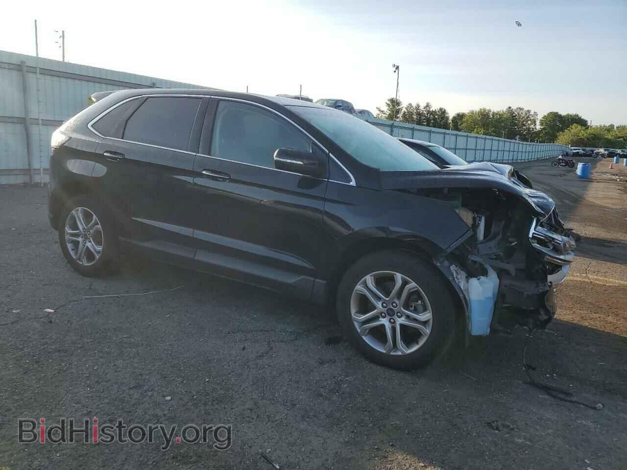 2016 FORD EDGE - VIN: 2FMPK4K97GBB22693 - Фото 4