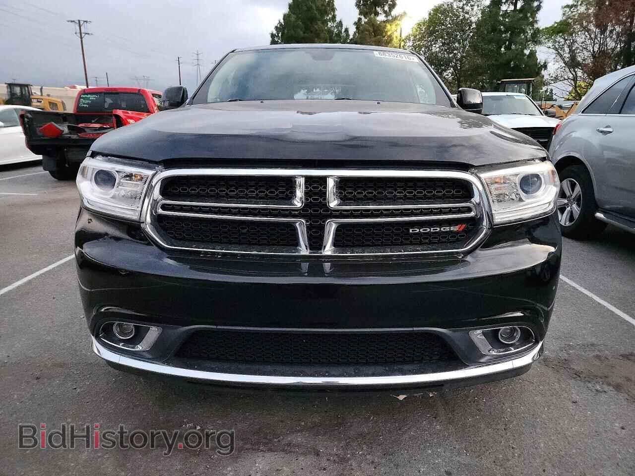 2019 DODGE DURANGO - VIN: 1C4RDHAG1KC721712 - Фото 5