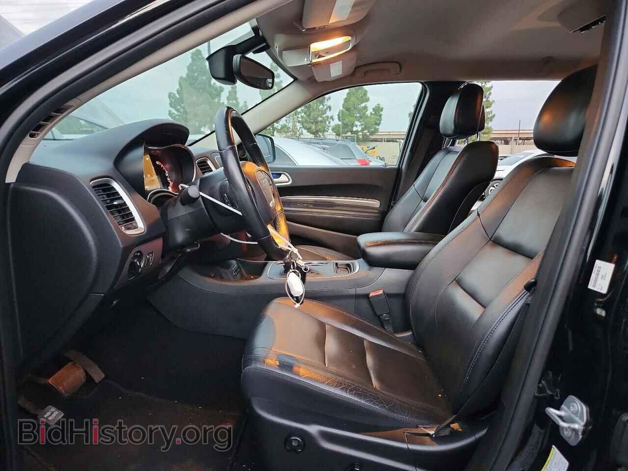 2019 DODGE DURANGO - VIN: 1C4RDHAG1KC721712 - Фото 7