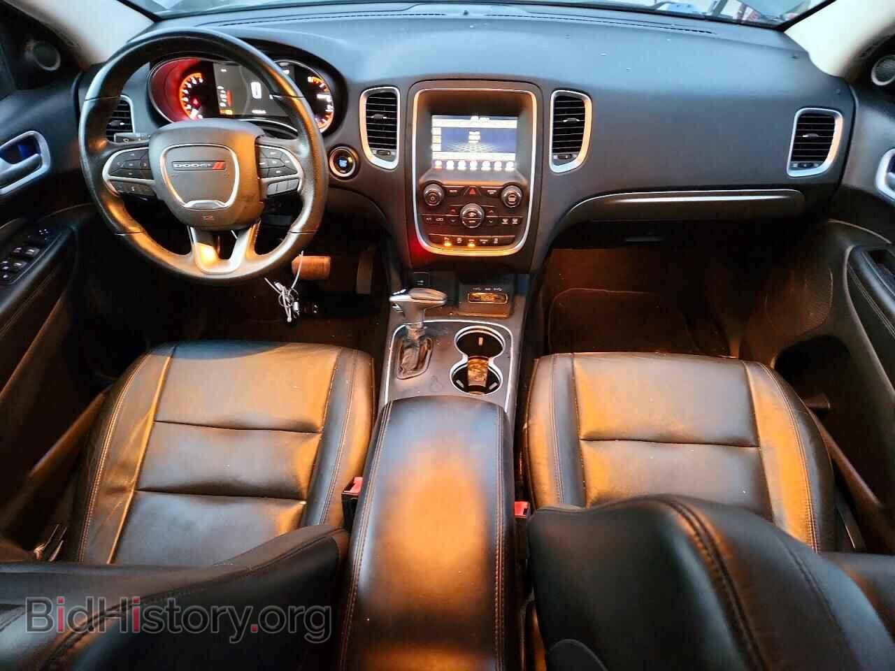 2019 DODGE DURANGO - VIN: 1C4RDHAG1KC721712 - Фото 8