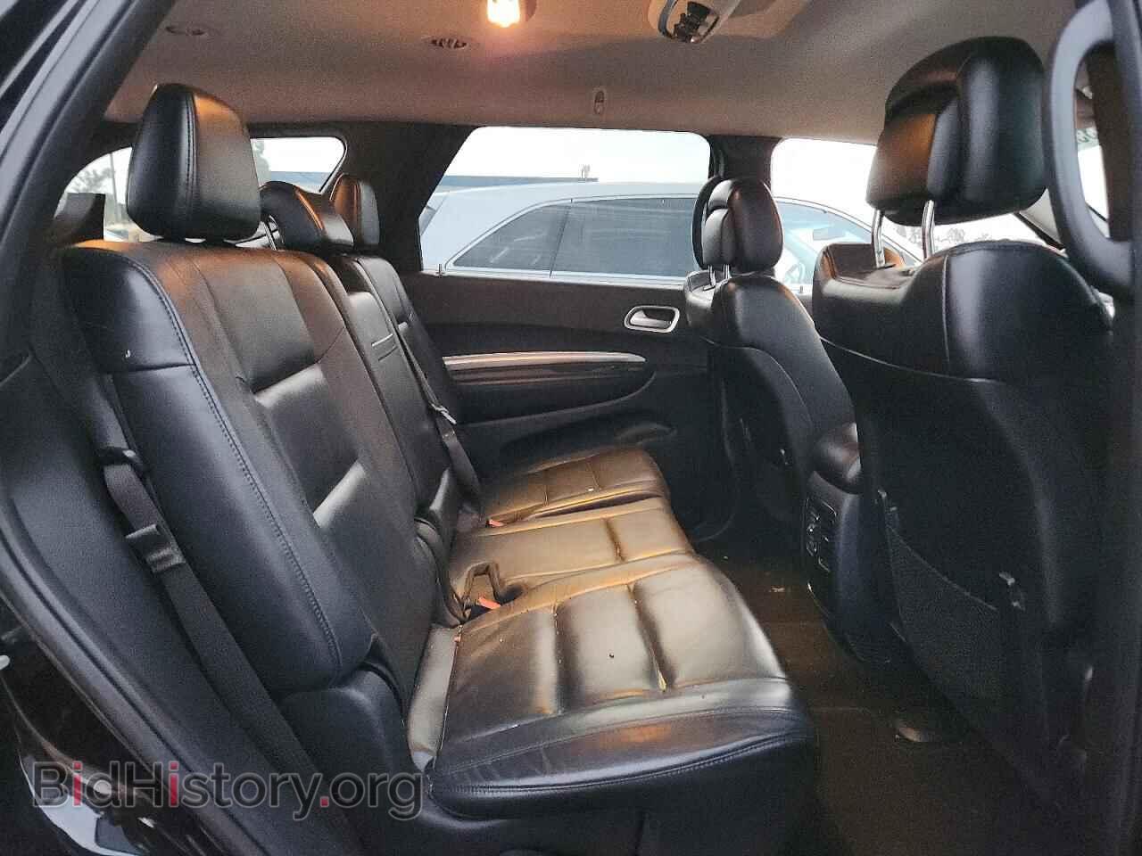 2019 DODGE DURANGO - VIN: 1C4RDHAG1KC721712 - Фото 10