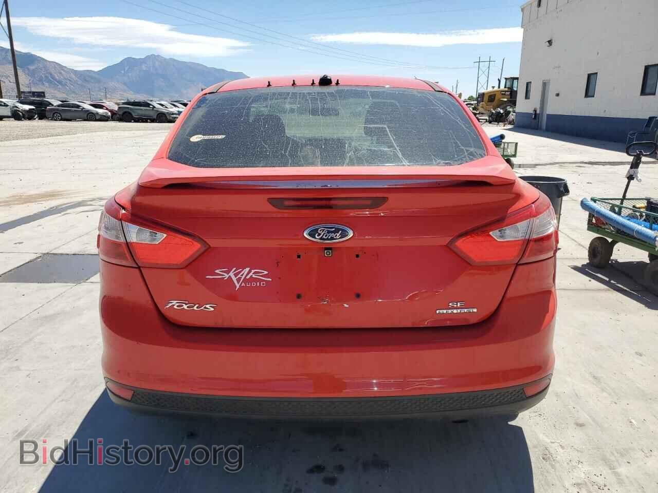 2014 FORD FOCUS - VIN: 1FADP3F23EL246575 - Photo 6