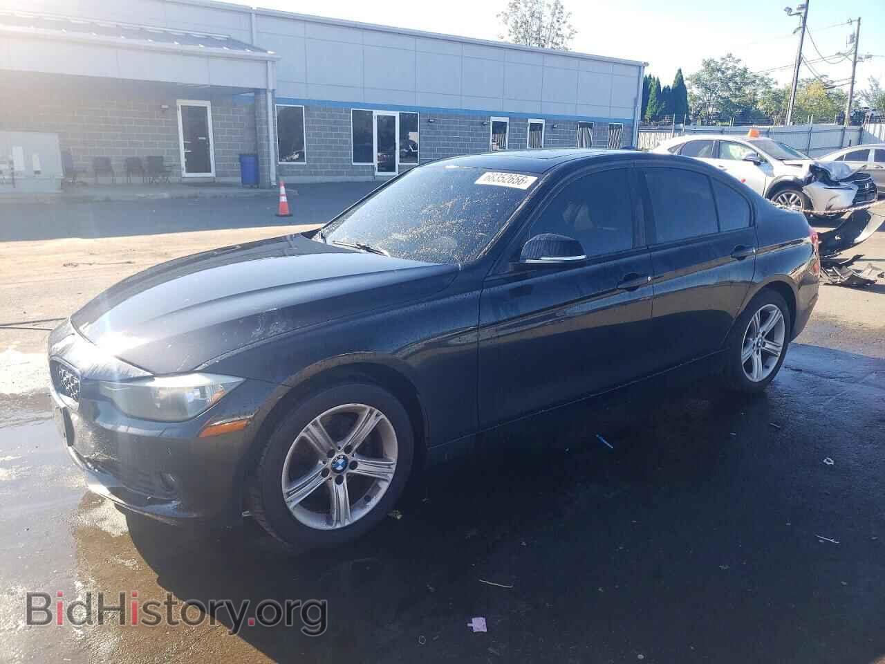 Photo WBA3B5C54DF596189 - BMW 3 SERIES 2013