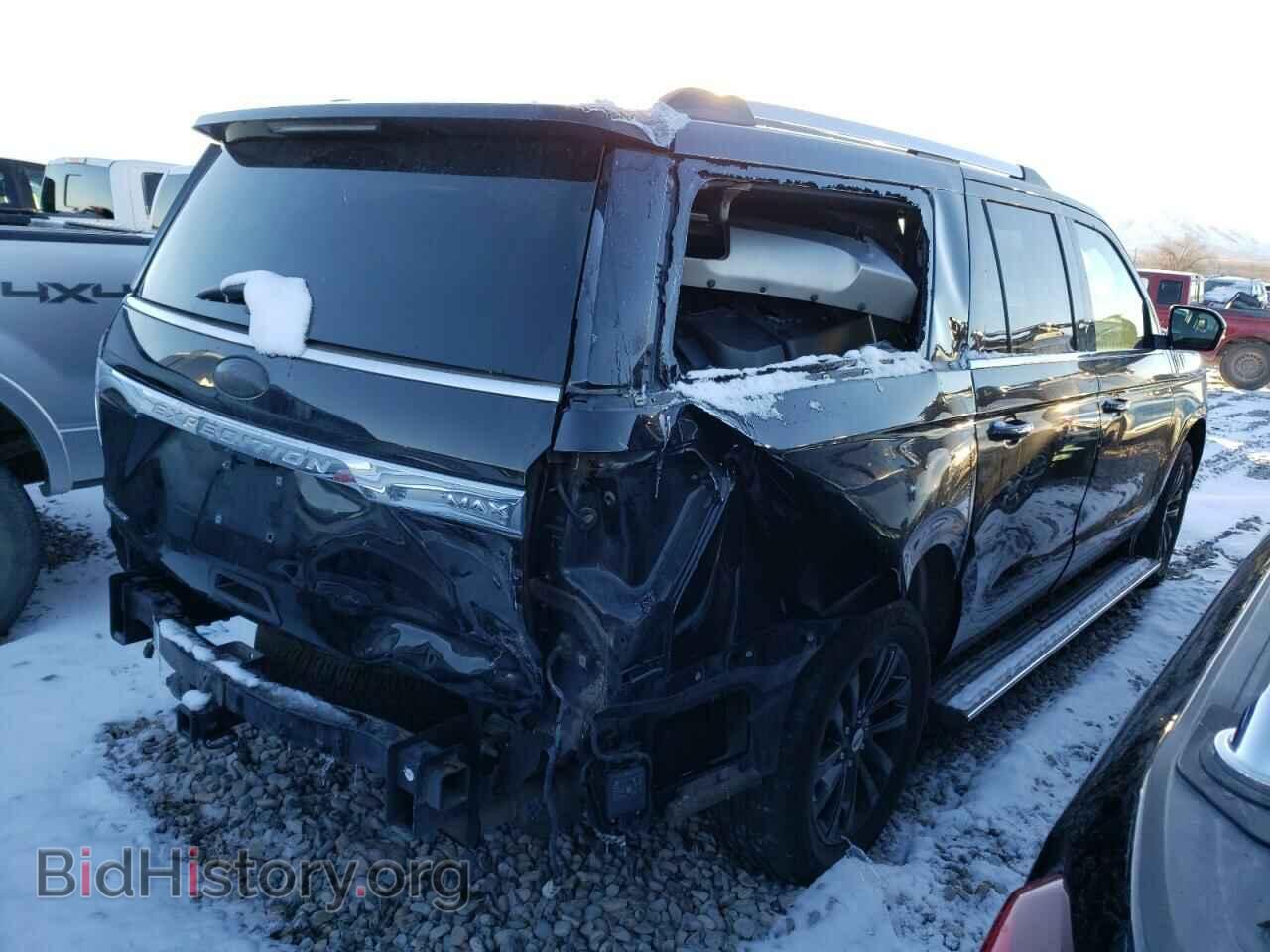 2019 FORD EXPEDITION - VIN: 1FMJK2ATXKEA39280 - Фото 3