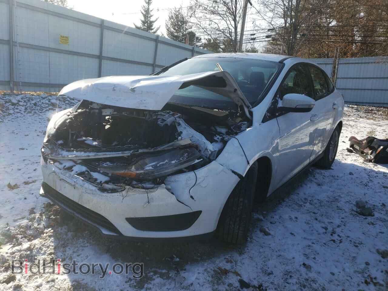 2017 FORD FOCUS - VIN: 1FADP3F22HL311260 - Фото 2