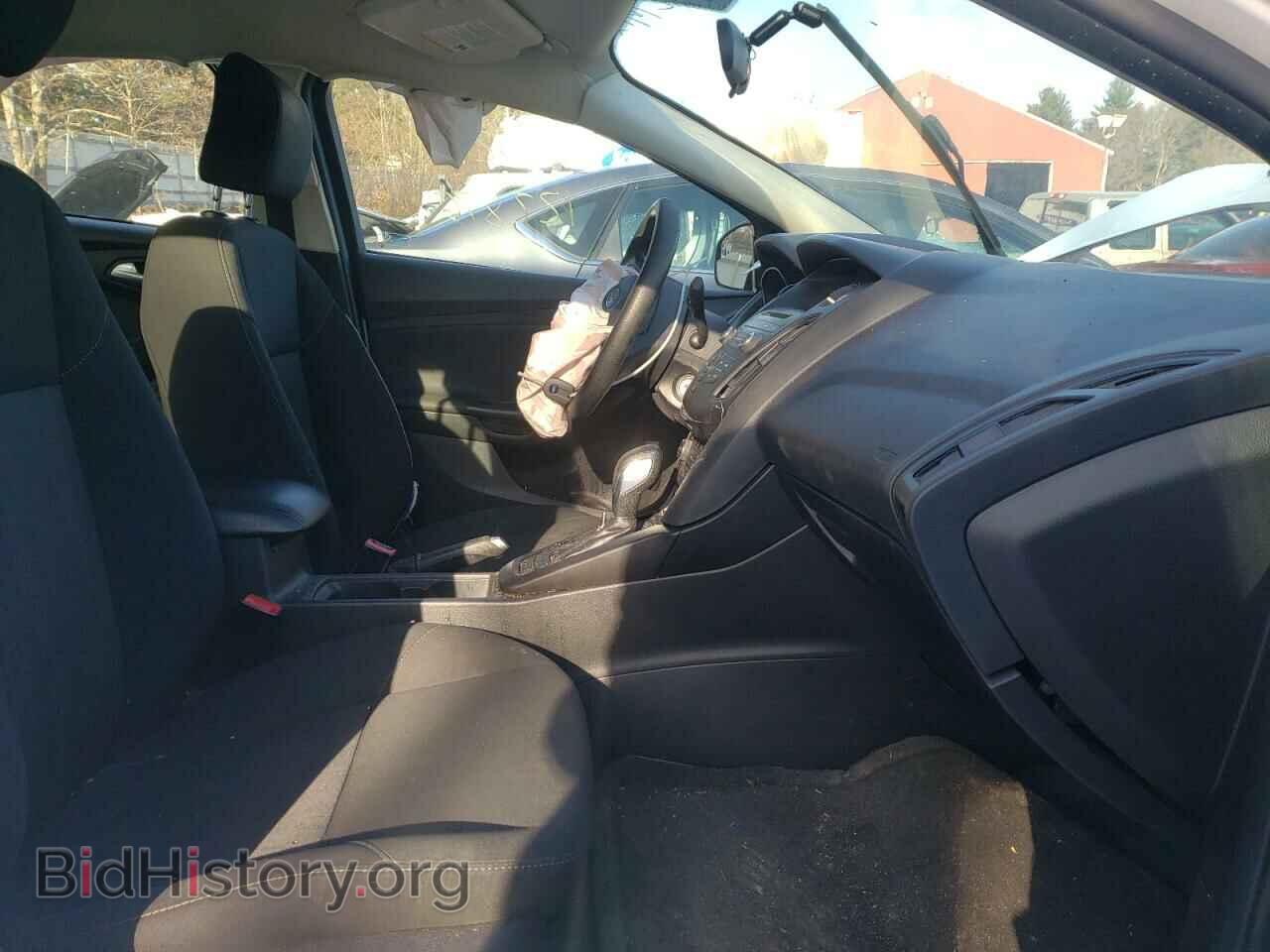 2017 FORD FOCUS - VIN: 1FADP3F22HL311260 - Фото 5