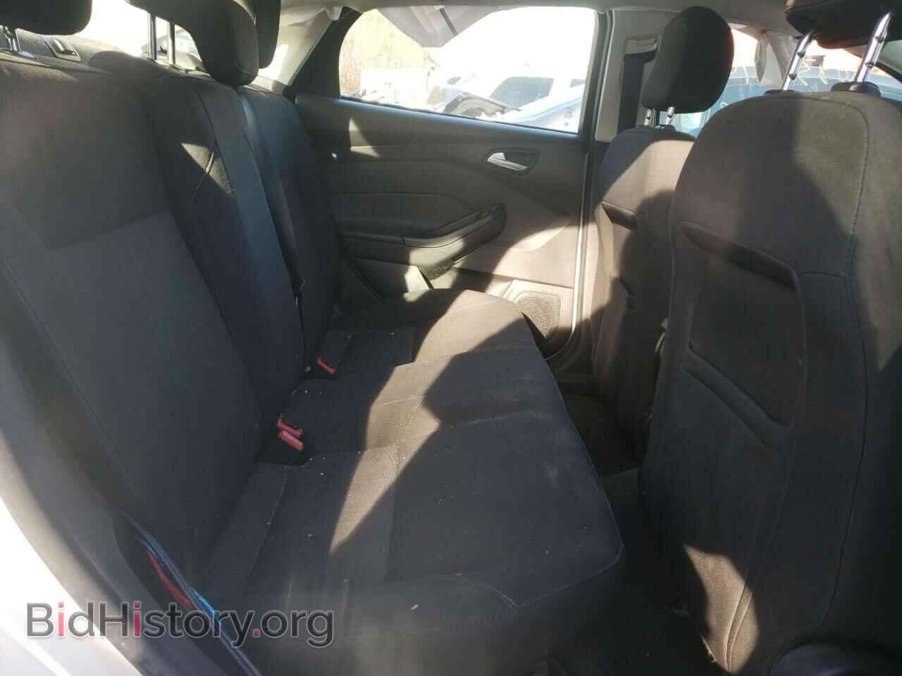 2017 FORD FOCUS - VIN: 1FADP3F22HL311260 - Фото 6
