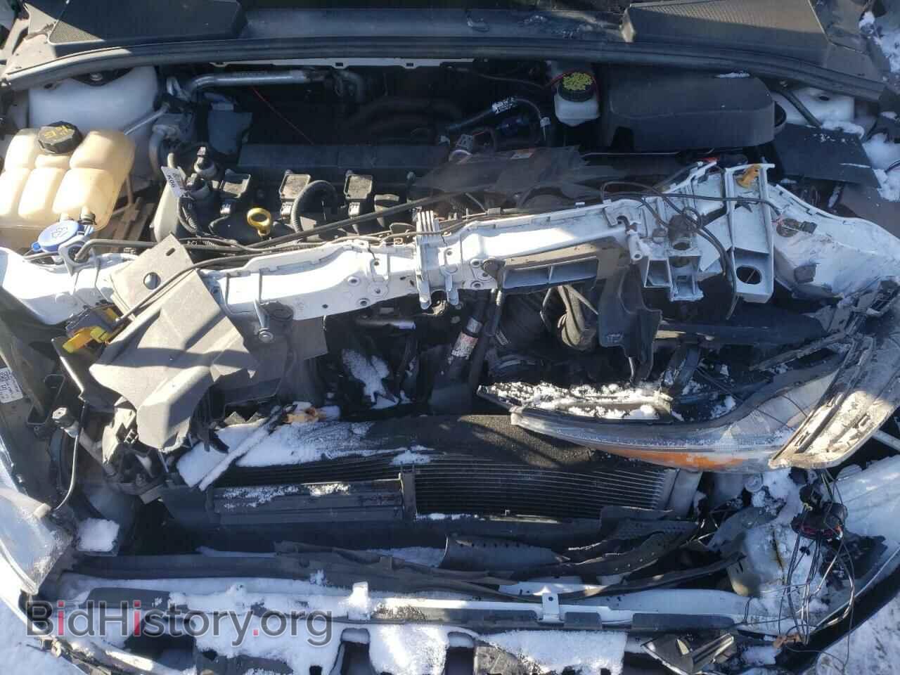 2017 FORD FOCUS - VIN: 1FADP3F22HL311260 - Фото 7