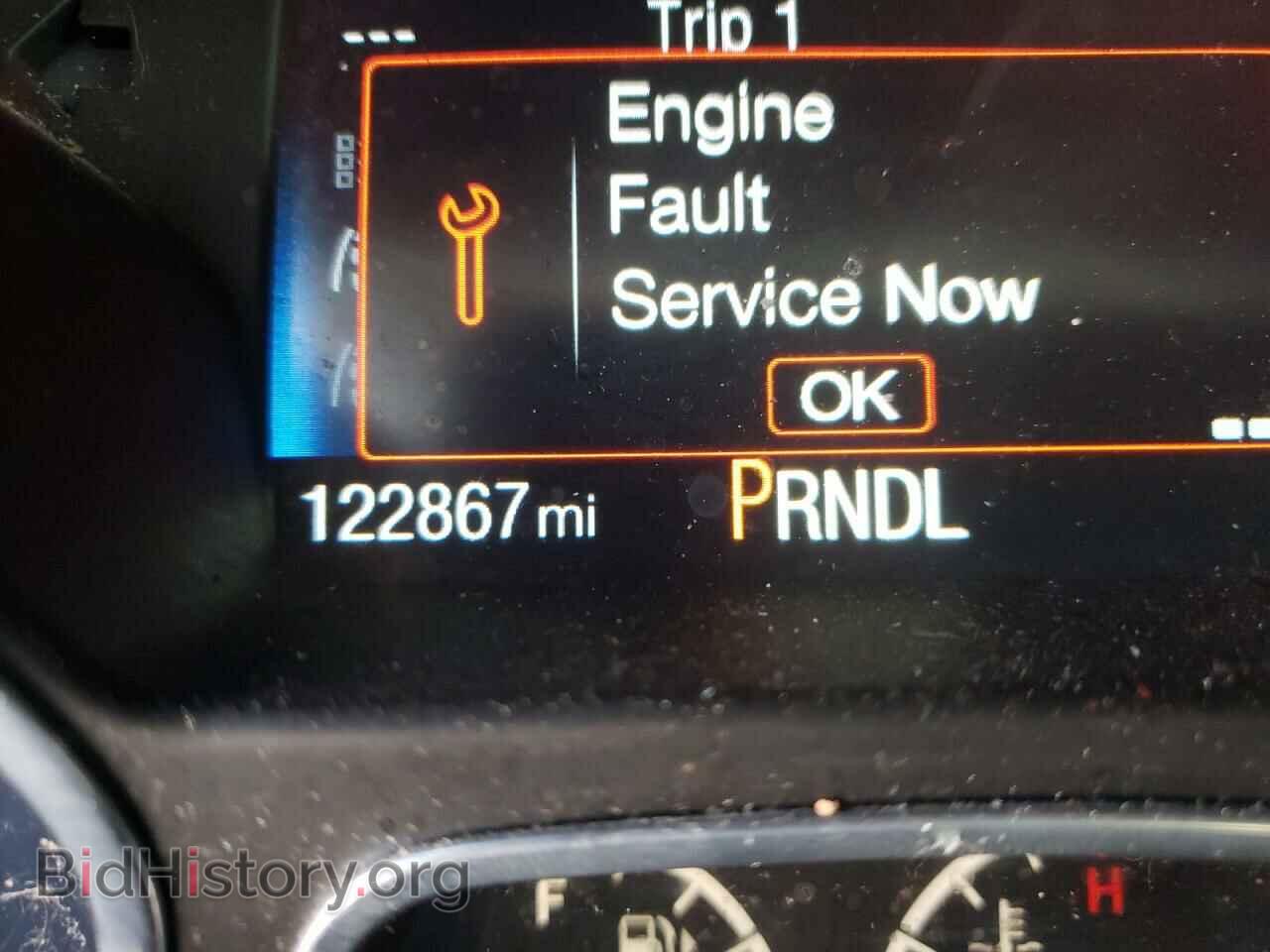 2017 FORD FOCUS - VIN: 1FADP3F22HL311260 - Фото 8