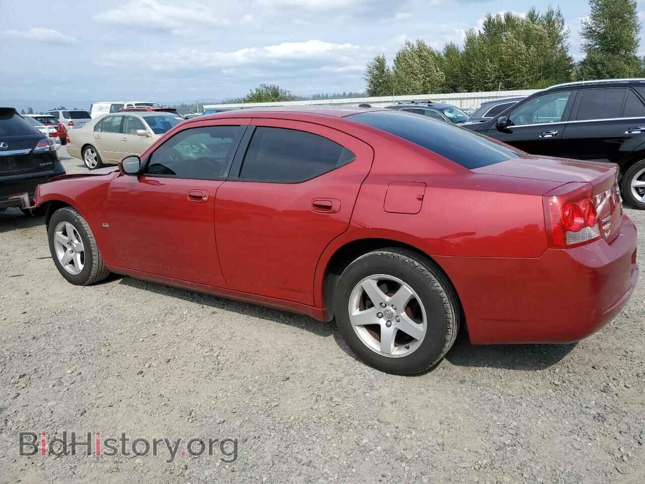 2010 DODGE CHARGER - VIN: 2B3CA2CV4AH251101 - Фото 2