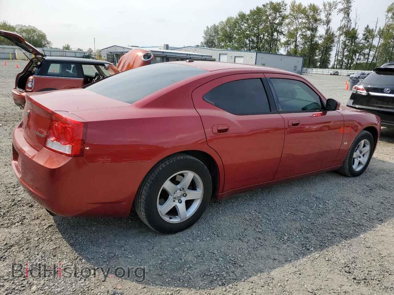 2010 DODGE CHARGER - VIN: 2B3CA2CV4AH251101 - Фото 3