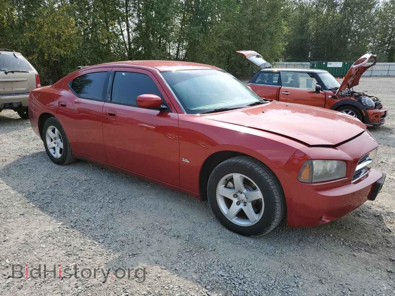 2010 DODGE CHARGER - VIN: 2B3CA2CV4AH251101 - Фото 4