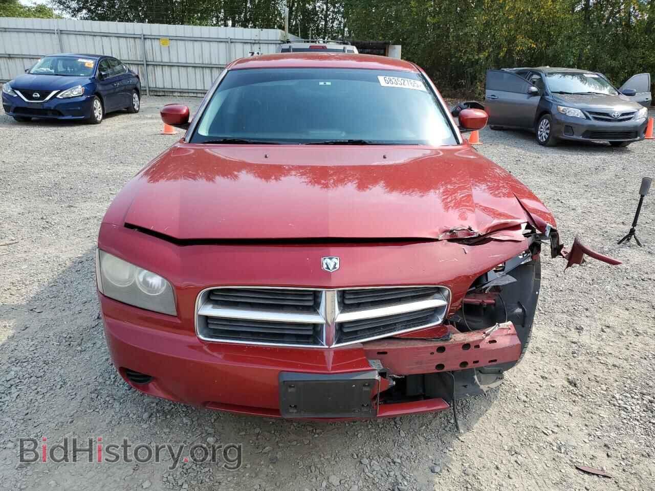2010 DODGE CHARGER - VIN: 2B3CA2CV4AH251101 - Фото 5