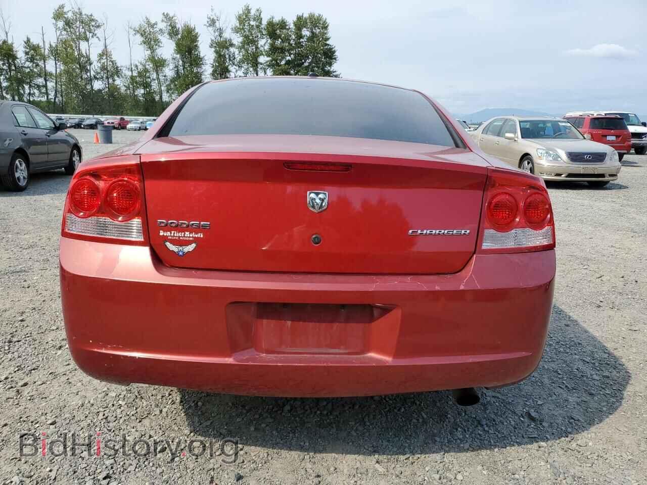 2010 DODGE CHARGER - VIN: 2B3CA2CV4AH251101 - Фото 6