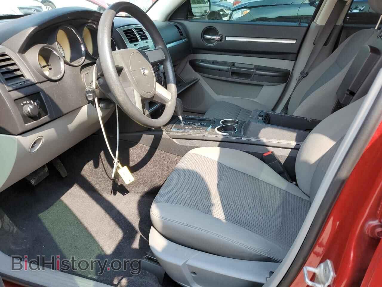 2010 DODGE CHARGER - VIN: 2B3CA2CV4AH251101 - Фото 7