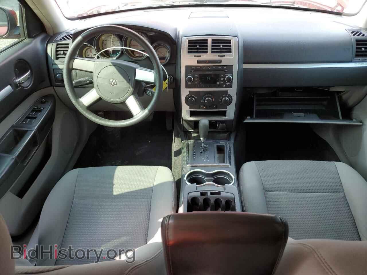 2010 DODGE CHARGER - VIN: 2B3CA2CV4AH251101 - Фото 8