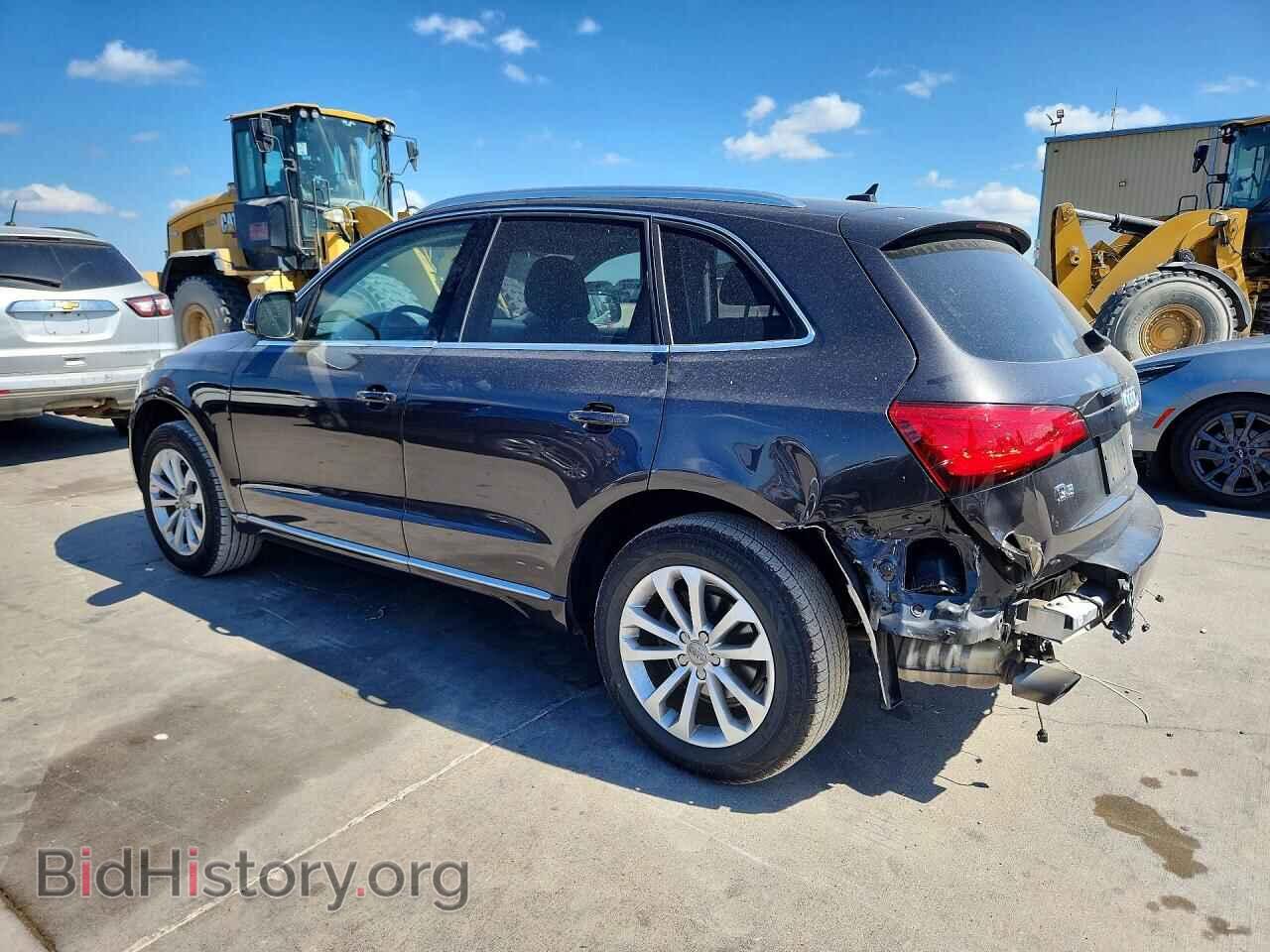 2014 AUDI Q5 - VIN: WA1LFAFP6EA040696 - Photo 2