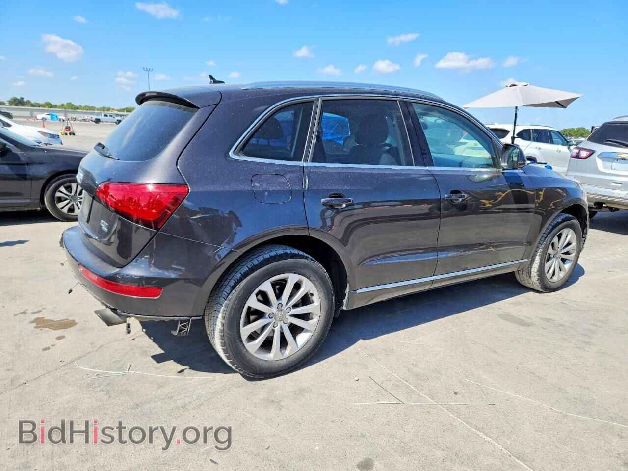2014 AUDI Q5 - VIN: WA1LFAFP6EA040696 - Photo 3