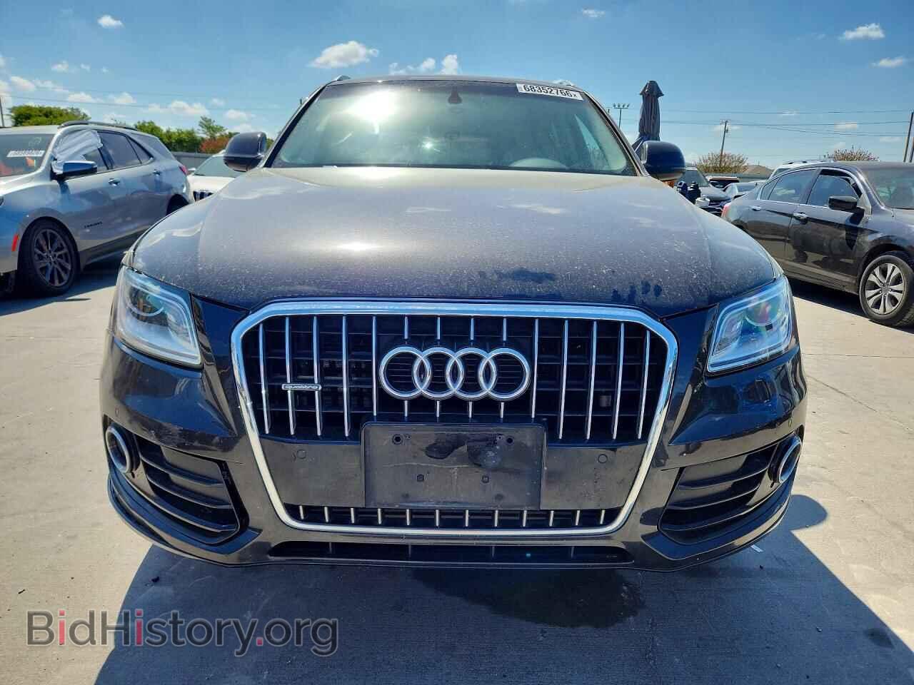 2014 AUDI Q5 - VIN: WA1LFAFP6EA040696 - Photo 5