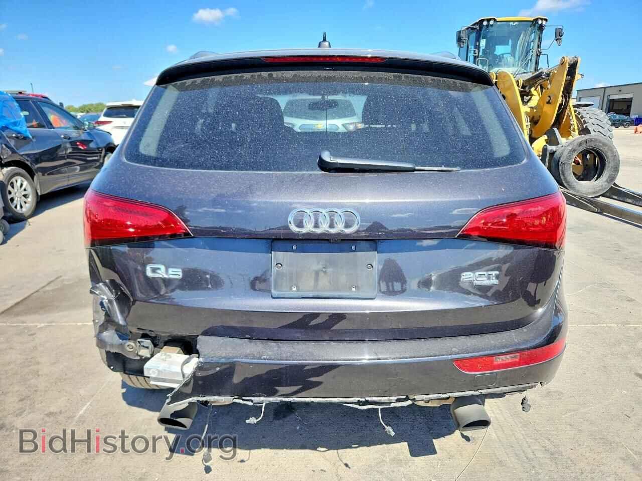 2014 AUDI Q5 - VIN: WA1LFAFP6EA040696 - Photo 6