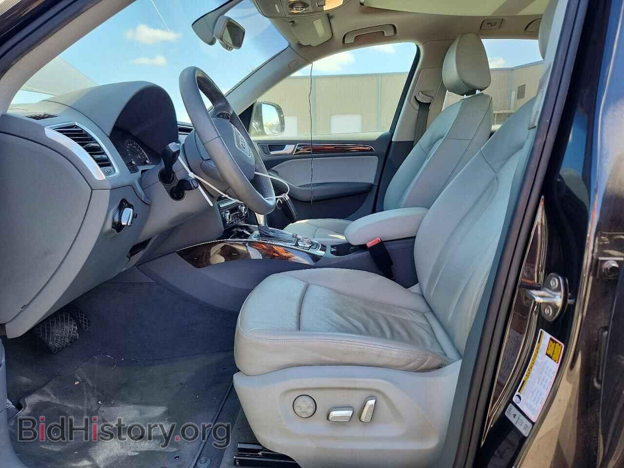 2014 AUDI Q5 - VIN: WA1LFAFP6EA040696 - Photo 7