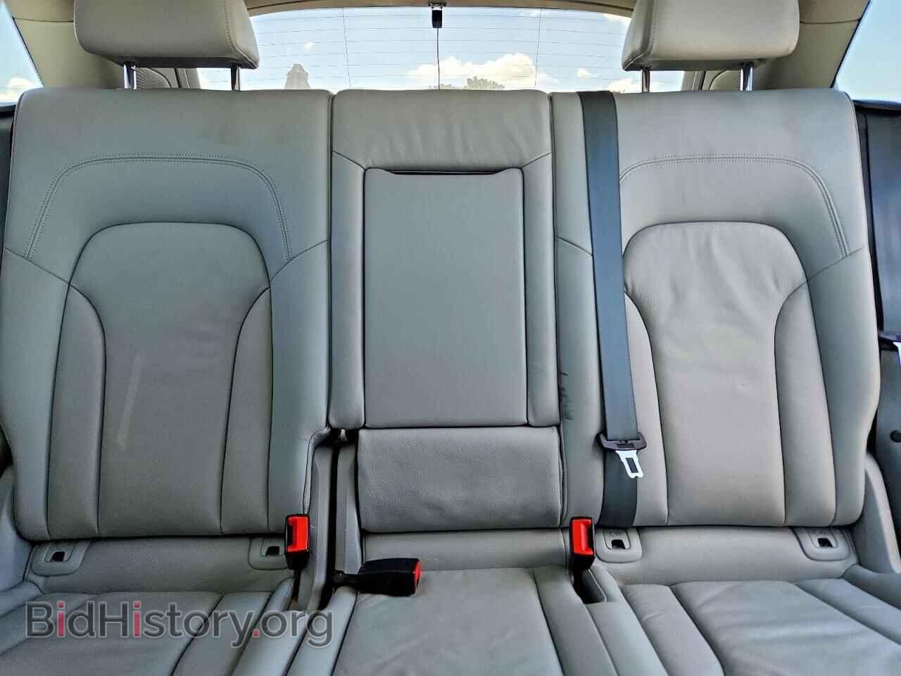2014 AUDI Q5 - VIN: WA1LFAFP6EA040696 - Photo 10