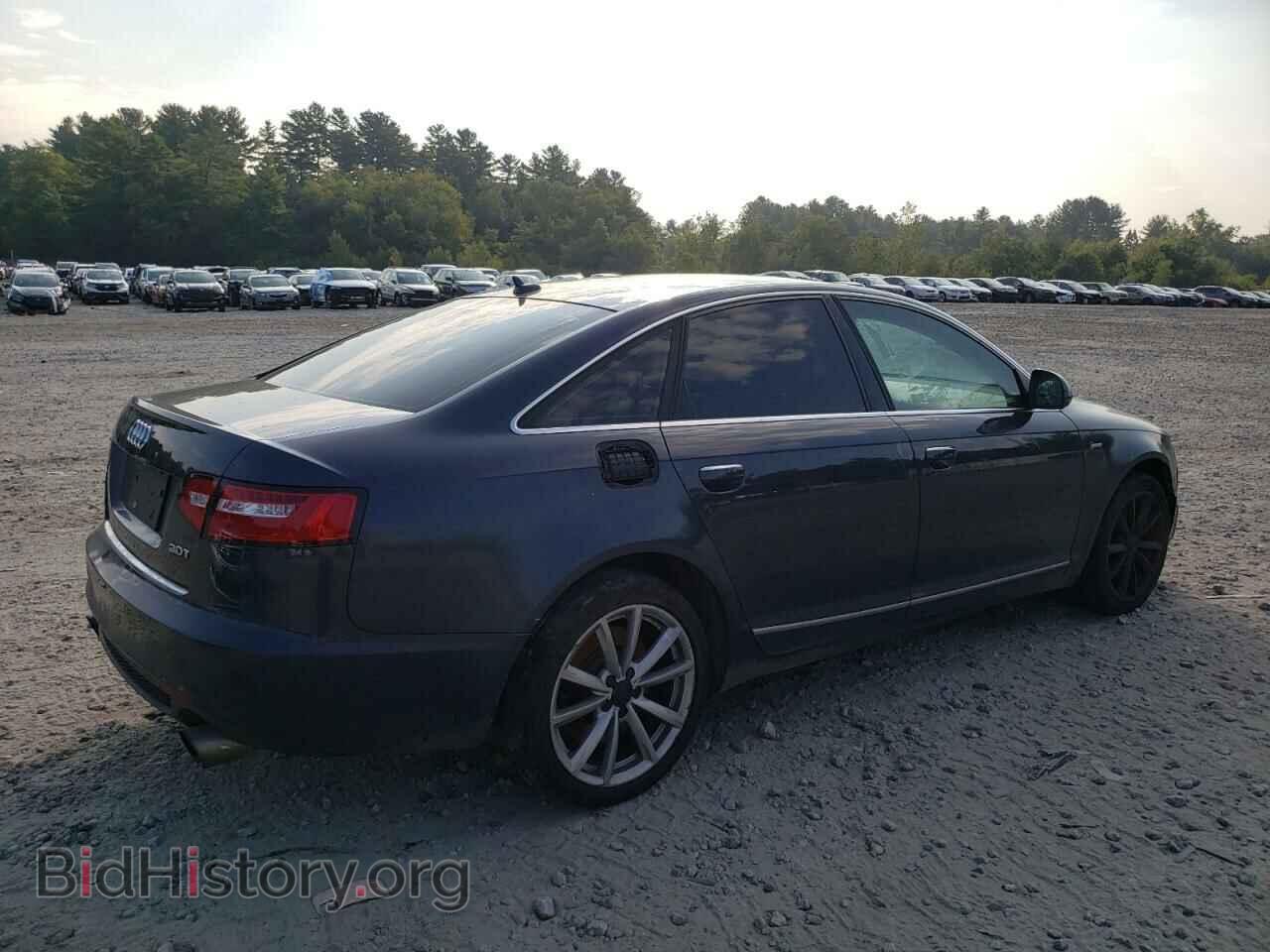 2011 AUDI A6 - VIN: WAUKGAFB2BN028775 - Фото 3