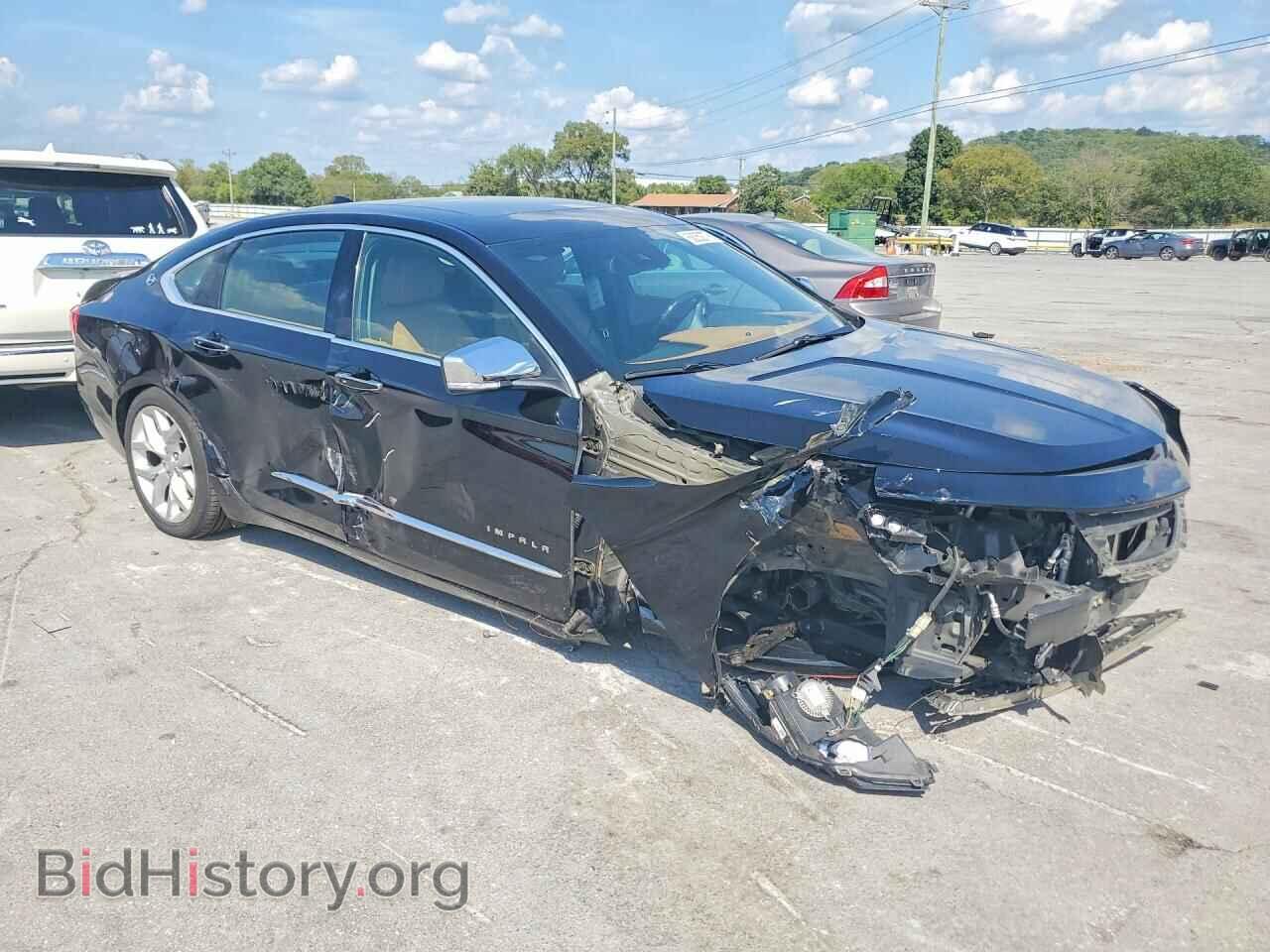 2014 CHEVROLET IMPALA - VIN: 2G1155S31E9104934 - Photo 4