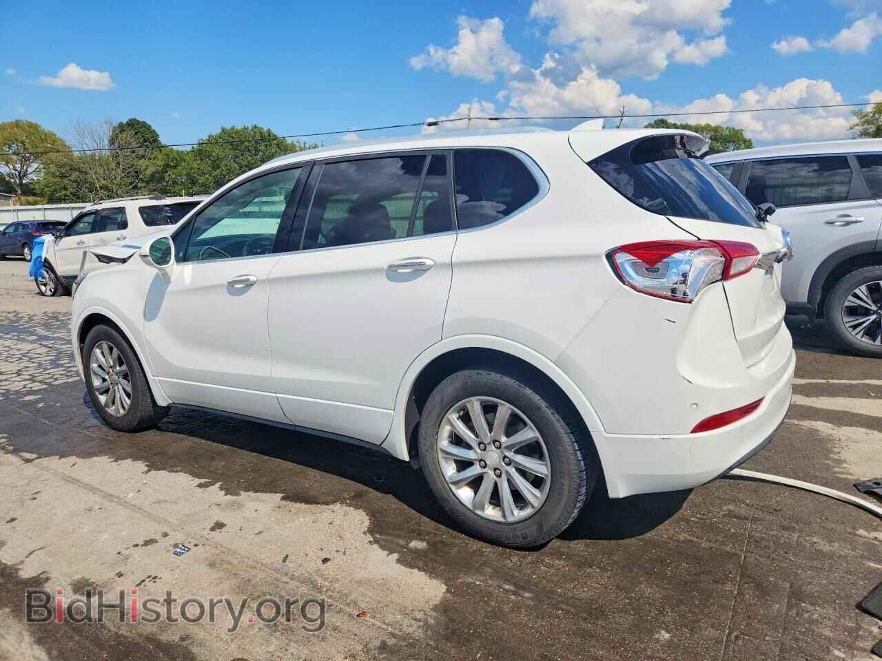 2020 BUICK ENVISION - VIN: LRBFXCSA9LD012558 - Фото 2