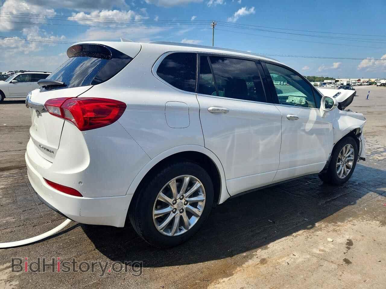 2020 BUICK ENVISION - VIN: LRBFXCSA9LD012558 - Фото 3