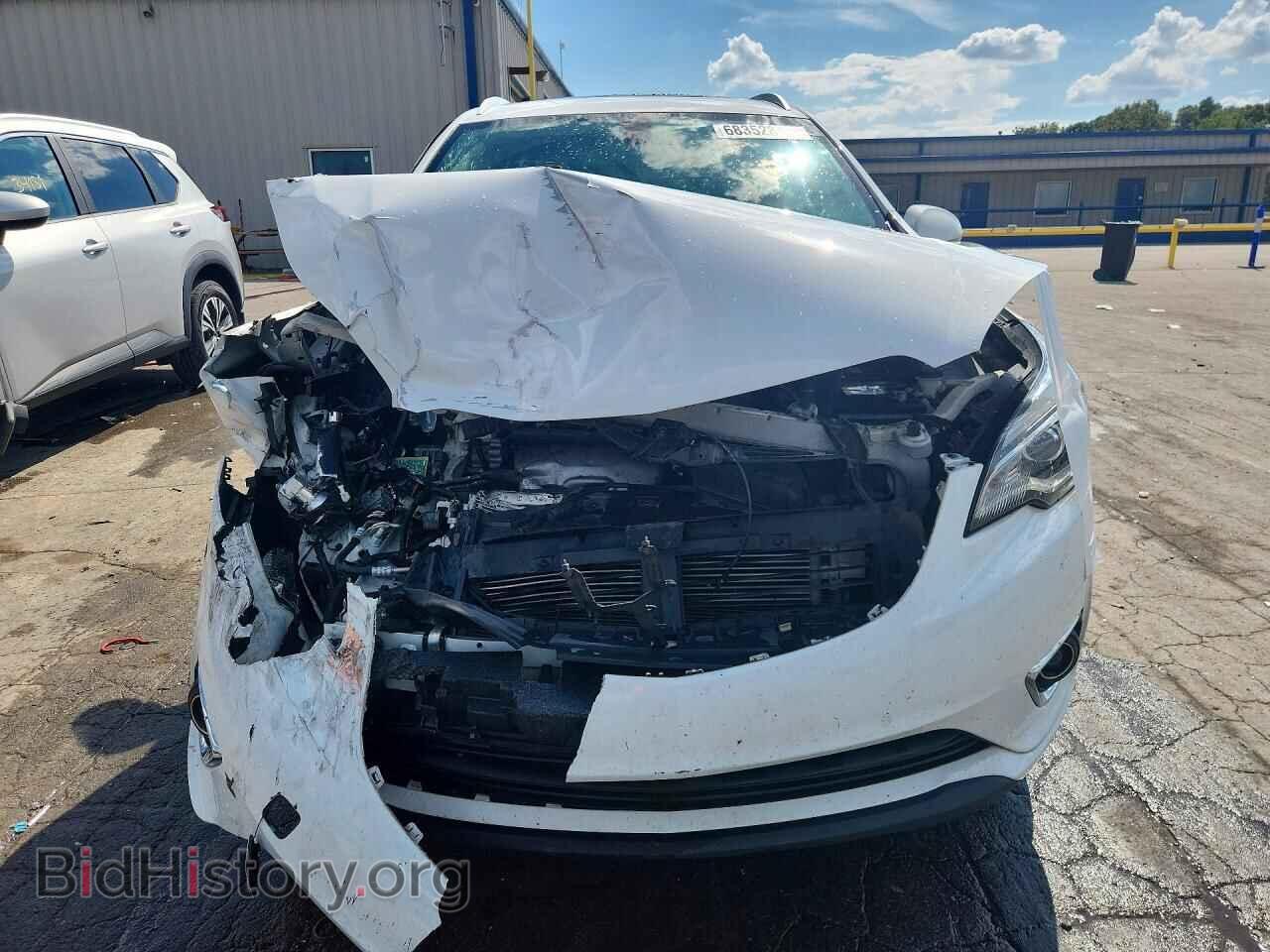 2020 BUICK ENVISION - VIN: LRBFXCSA9LD012558 - Фото 5