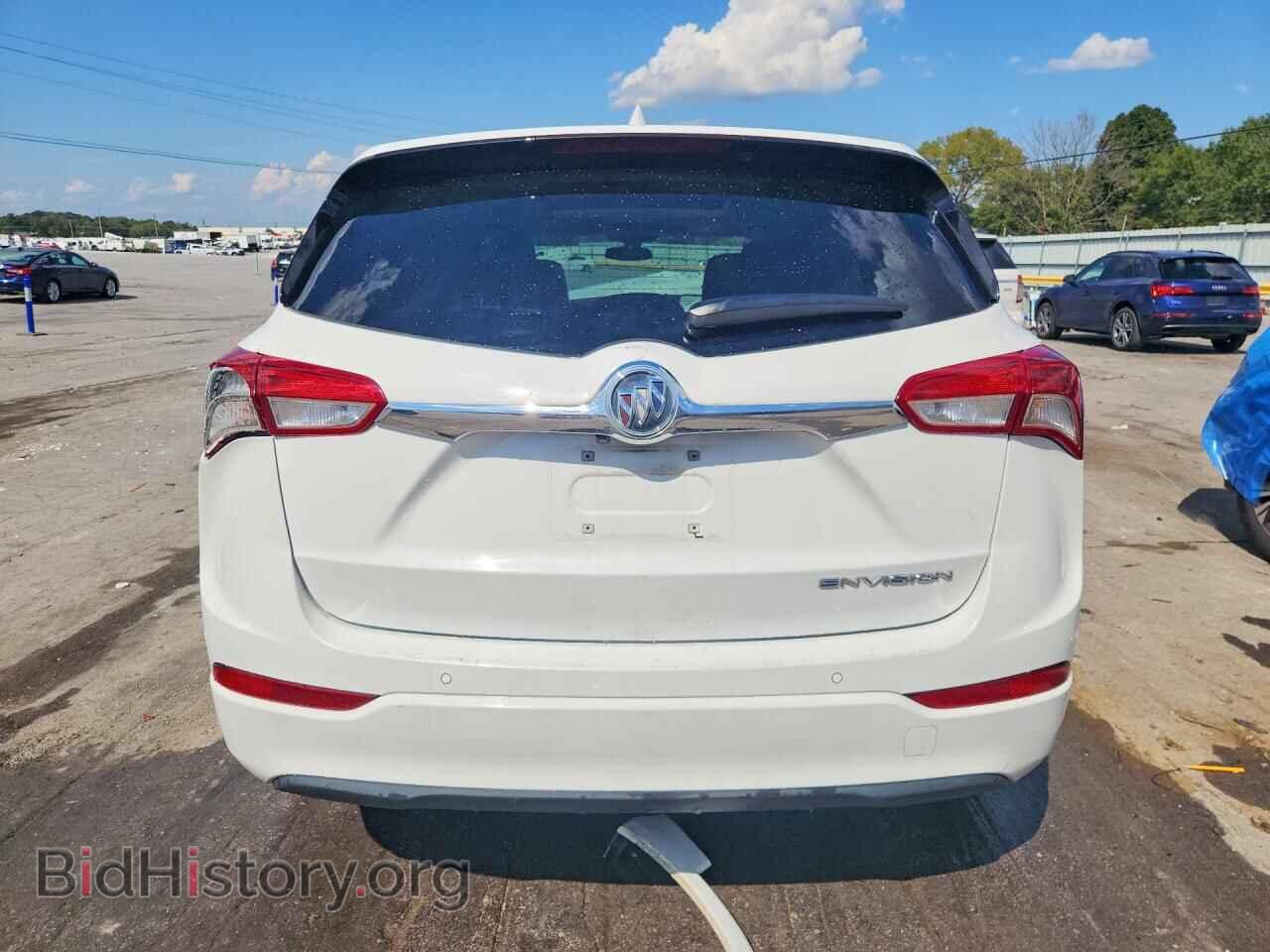 2020 BUICK ENVISION - VIN: LRBFXCSA9LD012558 - Фото 6