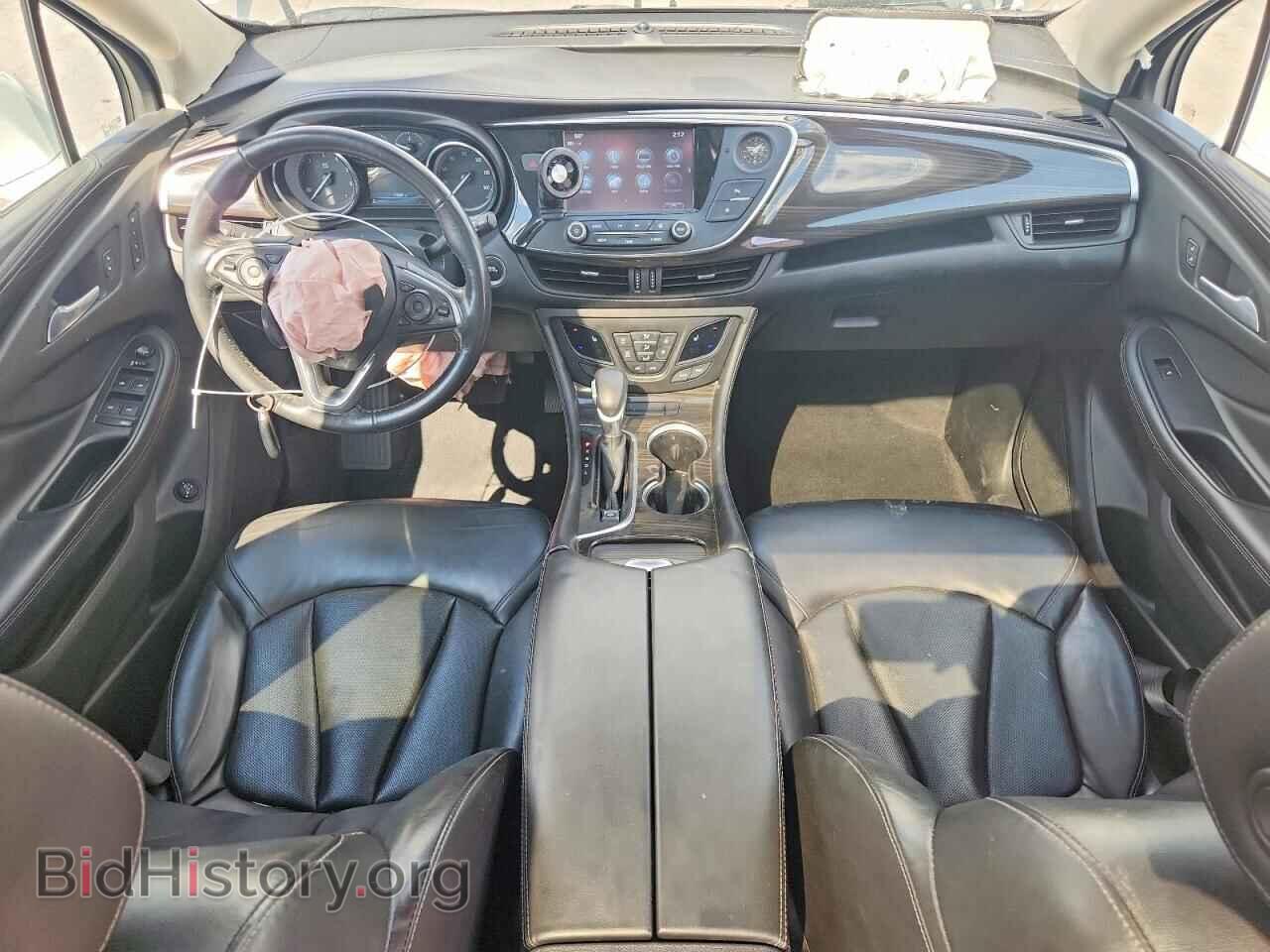 2020 BUICK ENVISION - VIN: LRBFXCSA9LD012558 - Фото 8