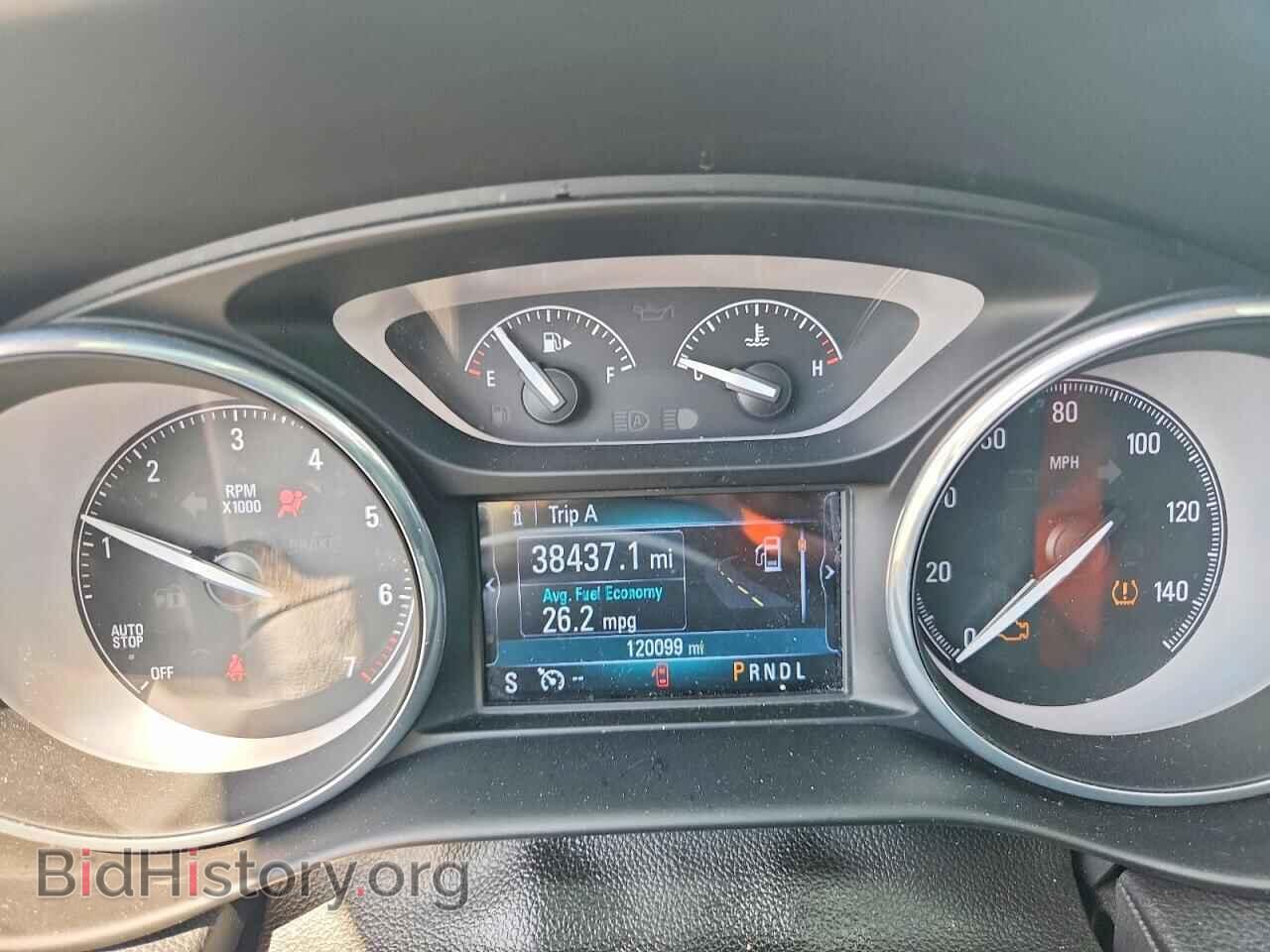 2020 BUICK ENVISION - VIN: LRBFXCSA9LD012558 - Фото 9