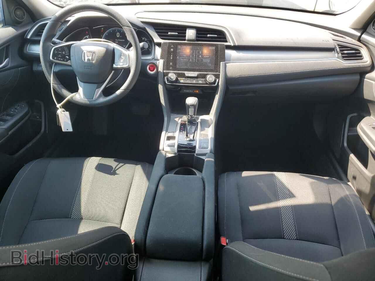2018 HONDA CIVIC - VIN: 2HGFC2F78JH507583 - Фото 8
