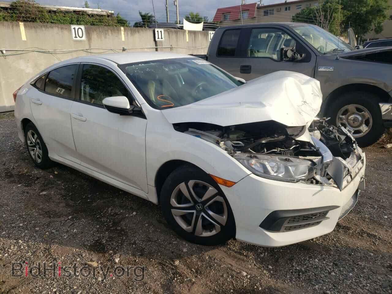 2017 HONDA CIVIC - VIN: 19XFC2F53HE027454 - Фото 4