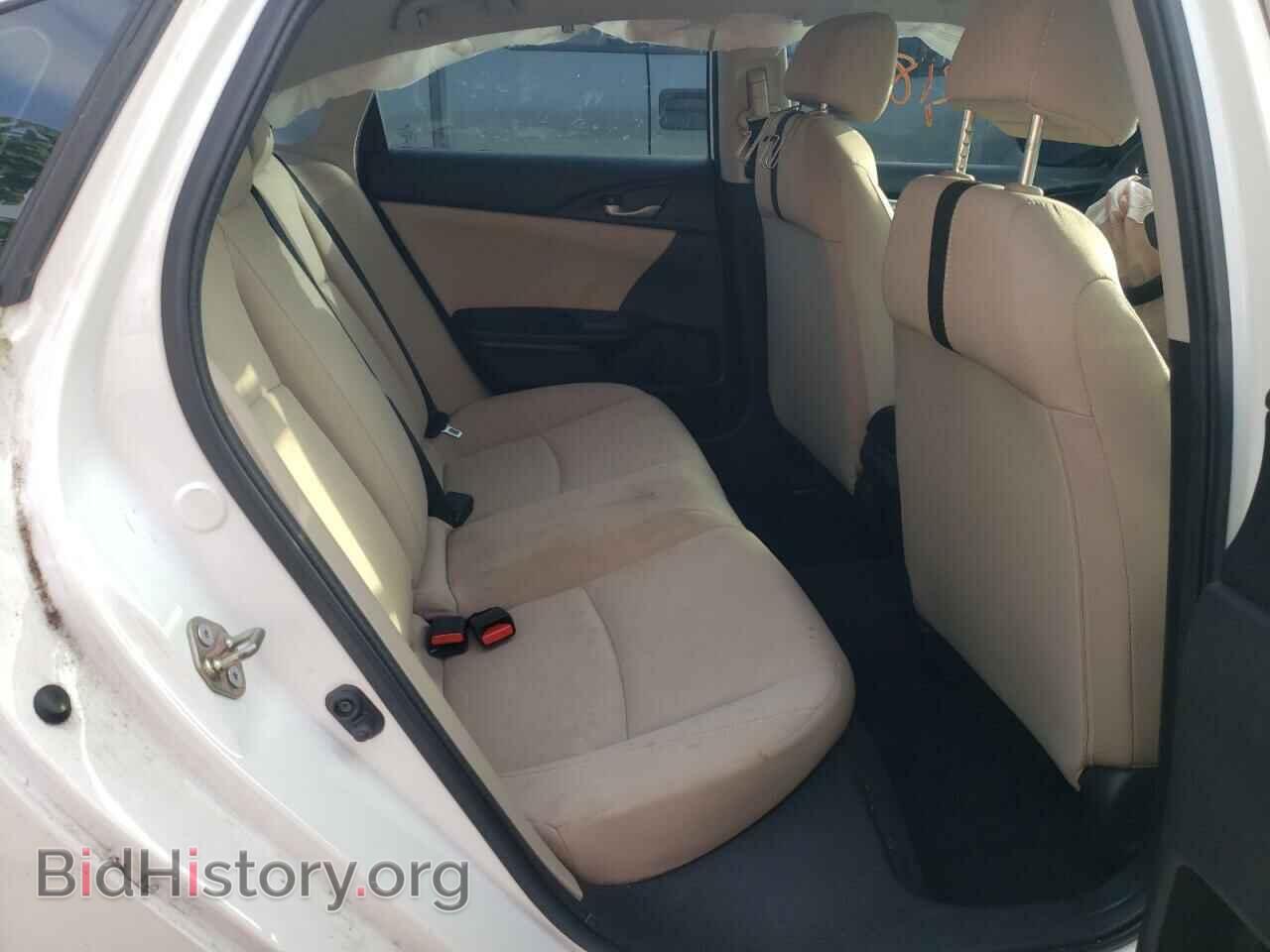 2017 HONDA CIVIC - VIN: 19XFC2F53HE027454 - Фото 10