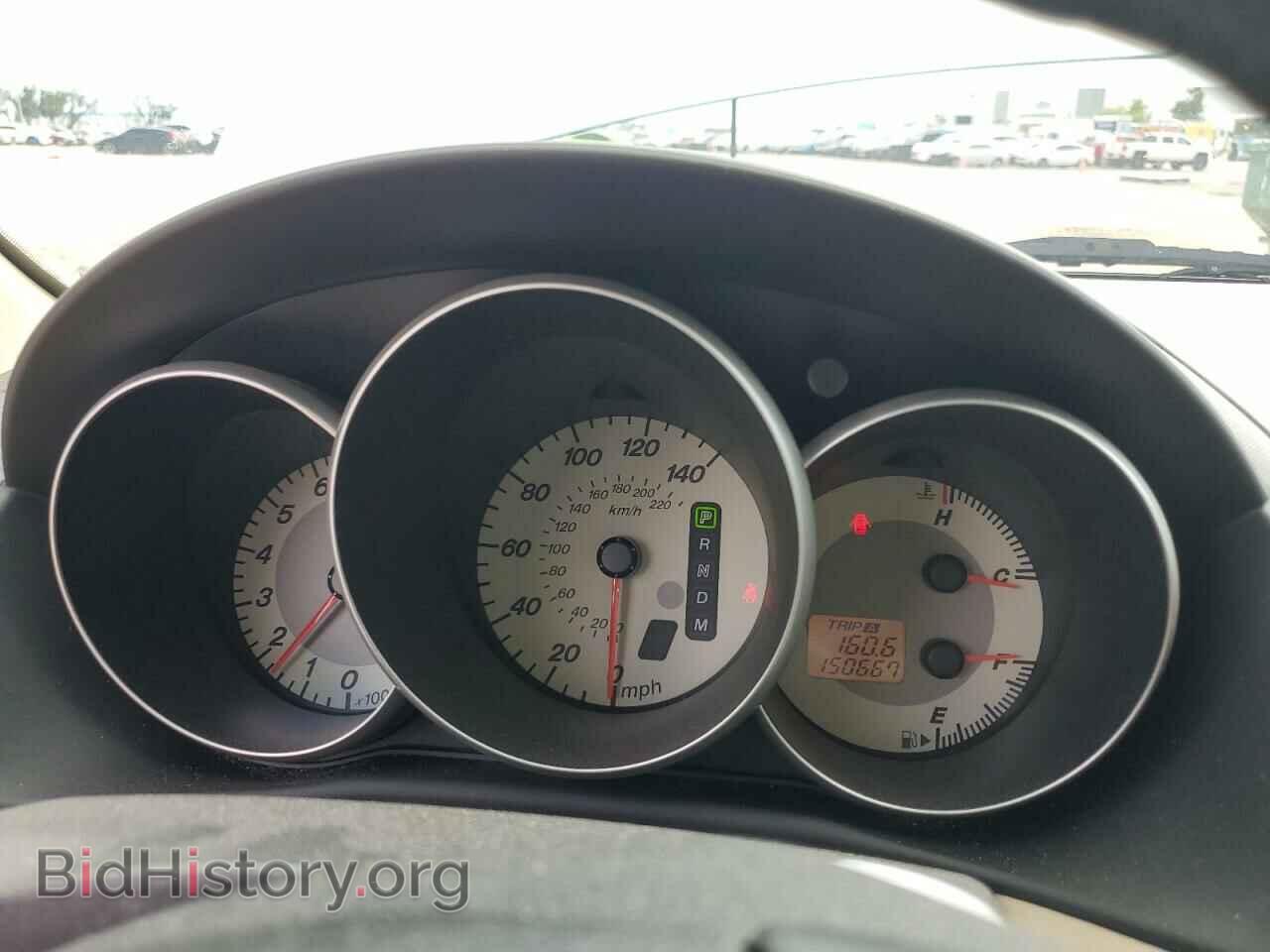 2008 MAZDA 3 - VIN: JM1BK32F681829232 - Фото 9
