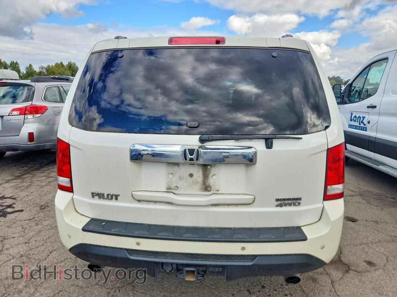 2012 HONDA PILOT - VIN: 5FNYF4H96CB038611 - Photo 6