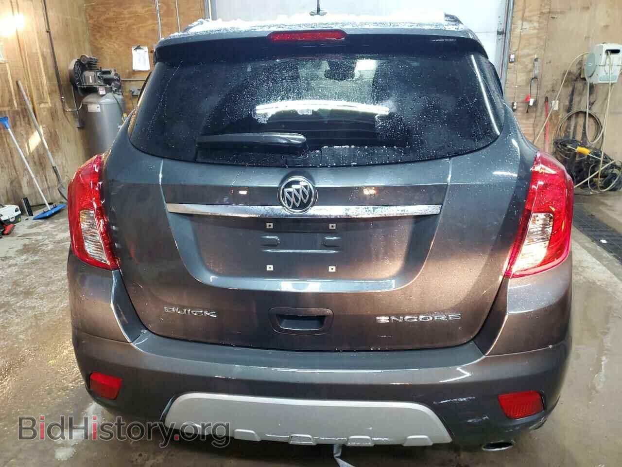 2016 BUICK ENCORE - VIN: KL4CJASB9GB557318 - Фото 6