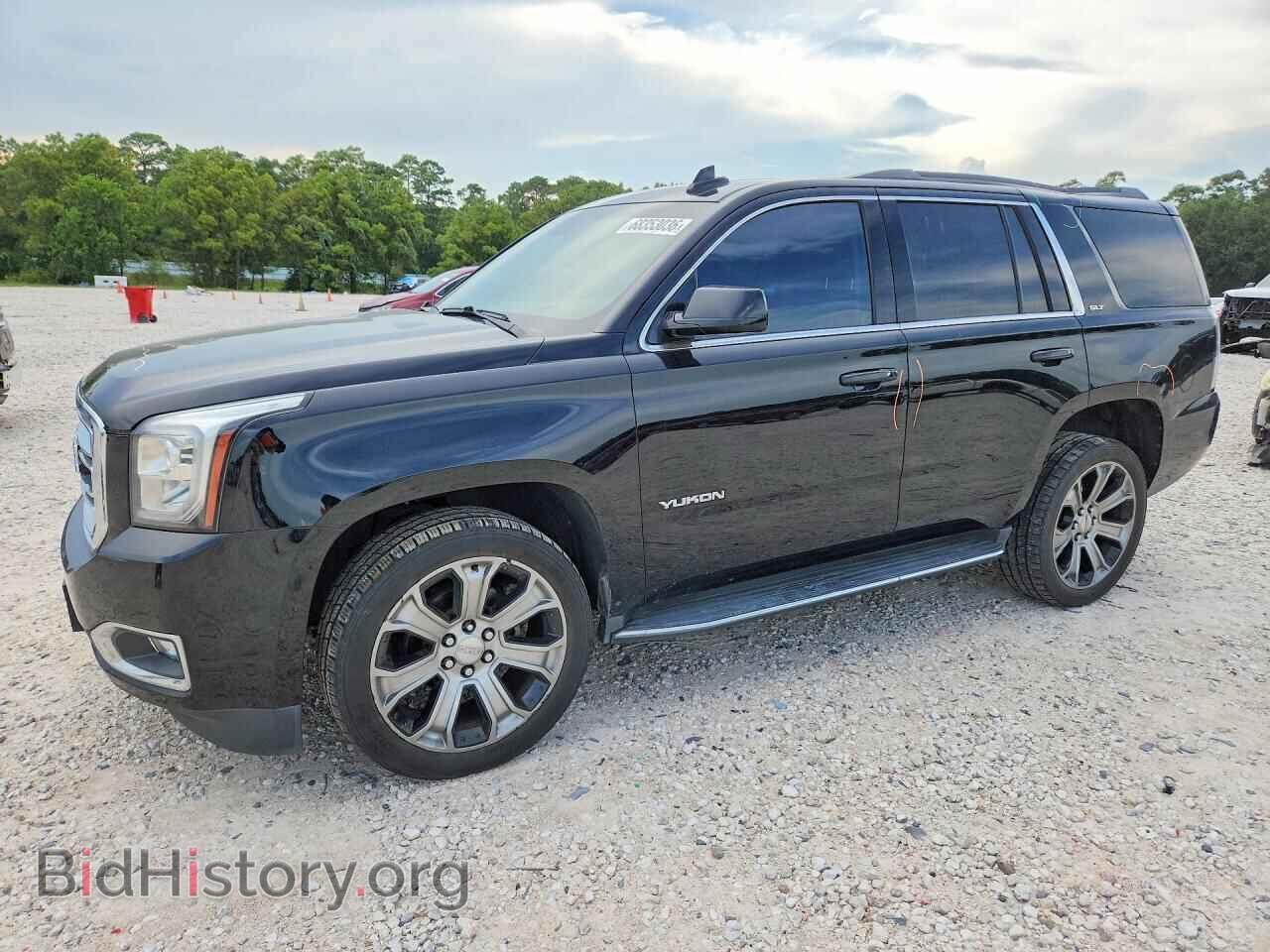 Фотография 1GKS1BKC4HR366841 - GMC YUKON 2017