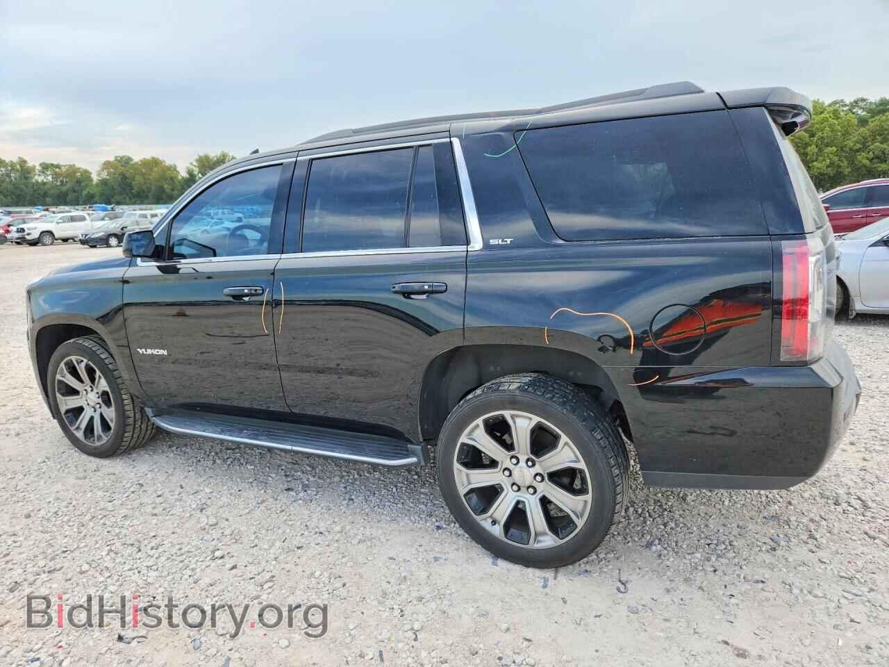 2017 GMC YUKON - VIN: 1GKS1BKC4HR366841 - Фото 2