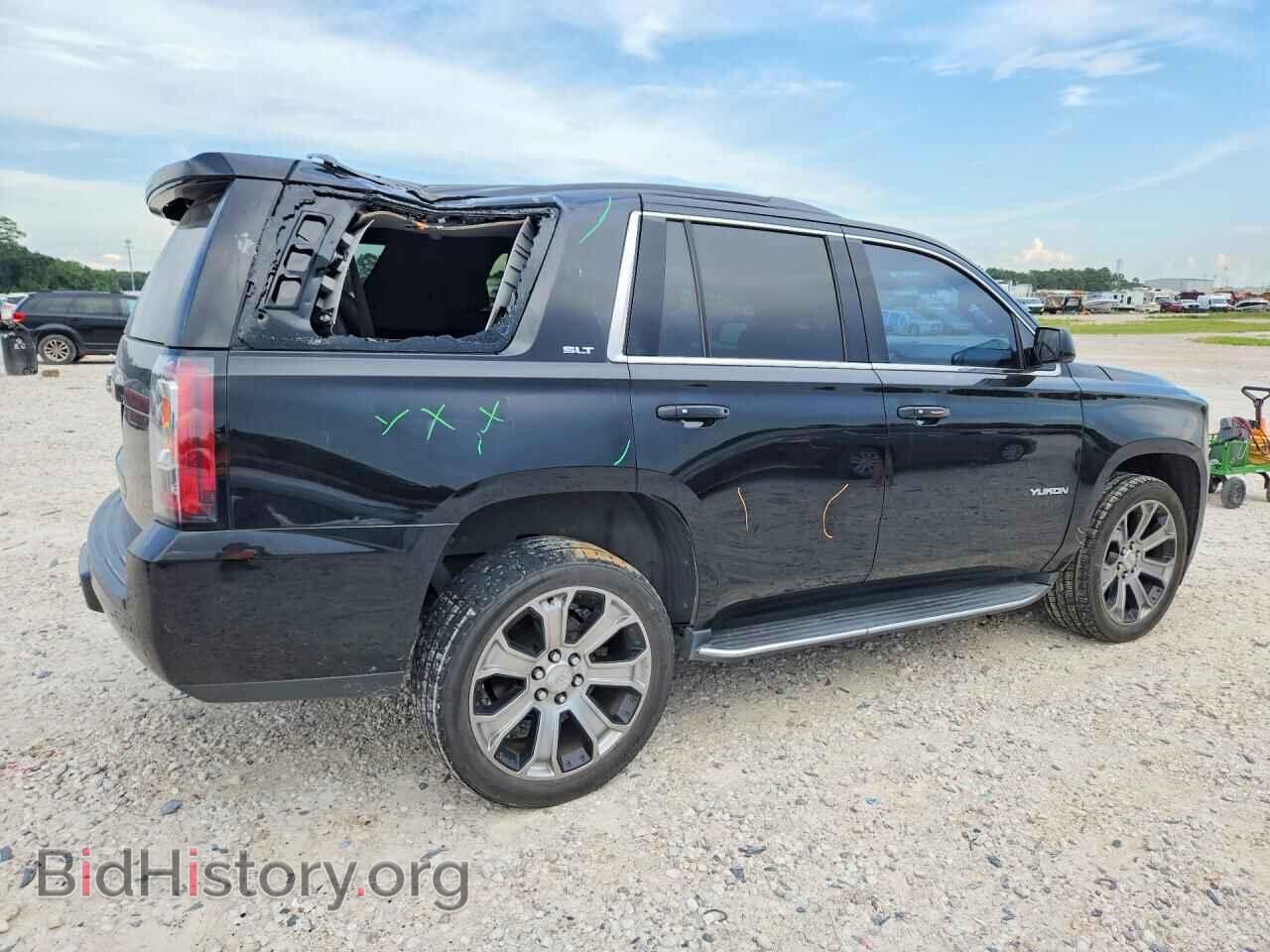 2017 GMC YUKON - VIN: 1GKS1BKC4HR366841 - Фото 3