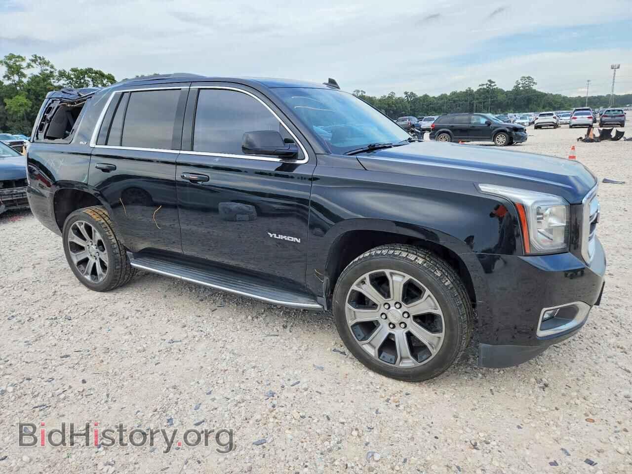 2017 GMC YUKON - VIN: 1GKS1BKC4HR366841 - Фото 4