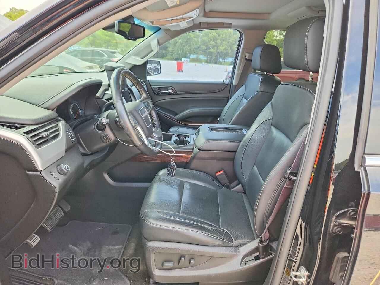 2017 GMC YUKON - VIN: 1GKS1BKC4HR366841 - Фото 7