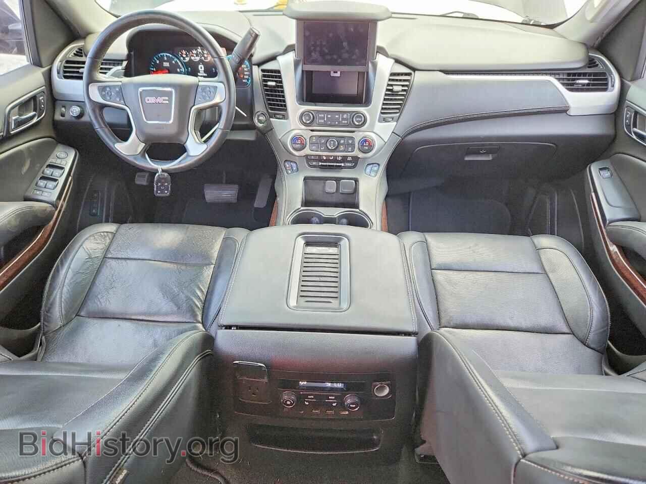 2017 GMC YUKON - VIN: 1GKS1BKC4HR366841 - Фото 8