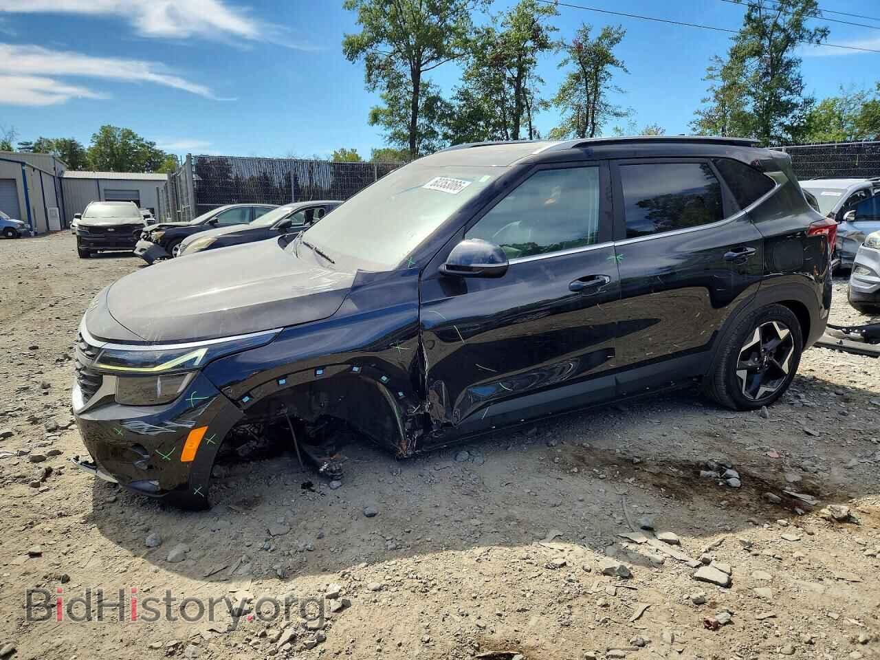 Фотография KNDERCAAXS7738077 - KIA SELTOS 2025